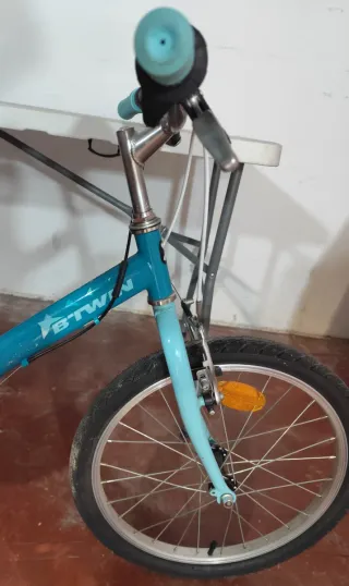 Bicicleta Infantil 20 (6-9 años), marca btwin