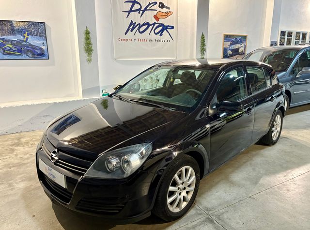 Opel Astra 1.6