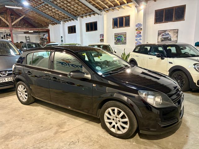 Opel Astra 1.6