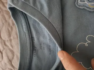 Lote 2 Camisetas Mayoral T.36 (98cm)