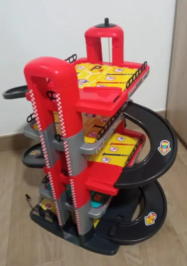 Parking Molto Competition 24H