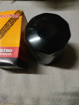 10 Filtros Aceite Corona John Deere Tractor 1020