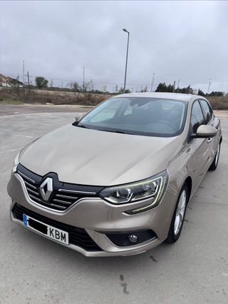 Renault Megane 2017