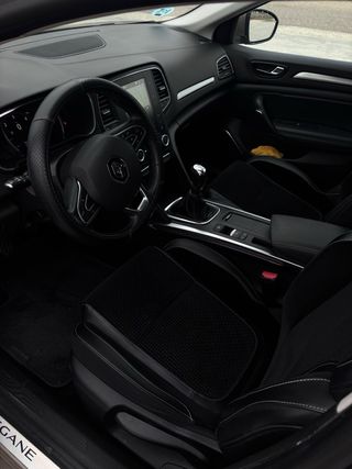 Renault Megane 2017