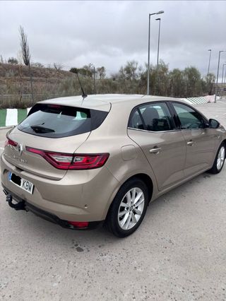 Renault Megane 2017
