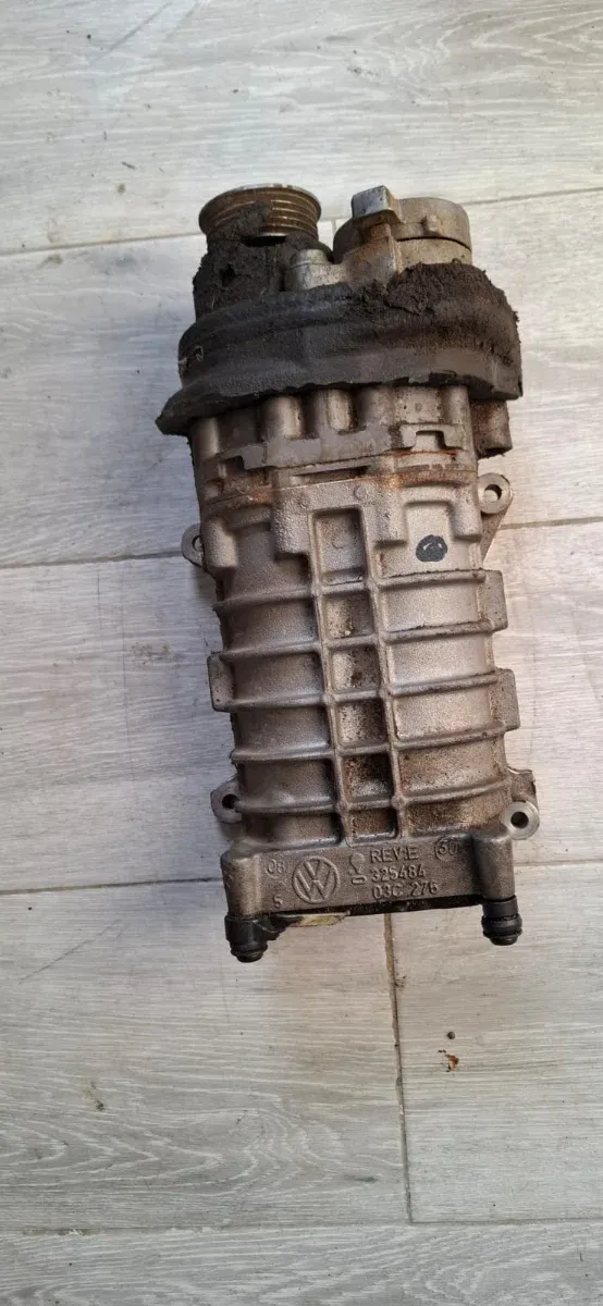 Compresor Volumétrico VW 325484