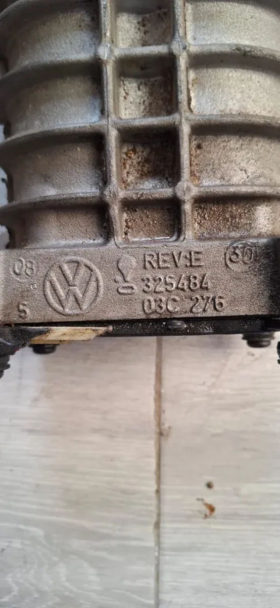 Compresor Volumétrico VW 325484