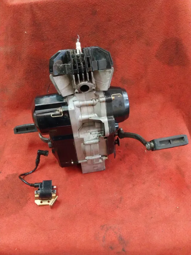 Motor Derbi Variant Start