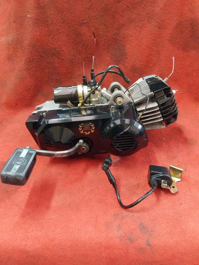 Motor Derbi Variant Start