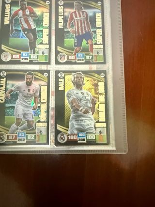 Álbum Adrenalyn Liga BBVA 2015/16