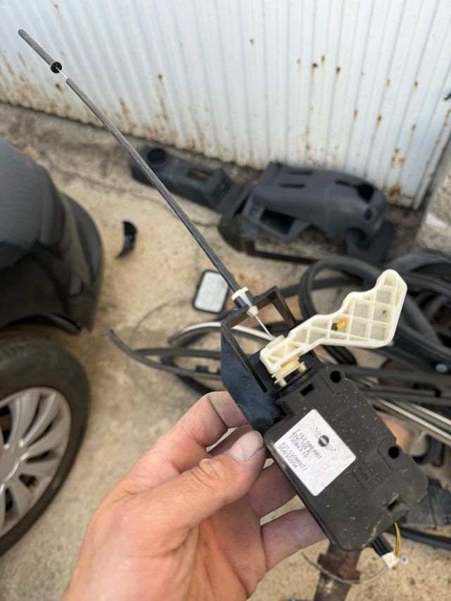 Actuador Cierre Centralizado Mini R50/R53