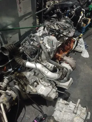 Motor D5244T 2.4D 5 Cilindros Volvo S60/V70/XC90