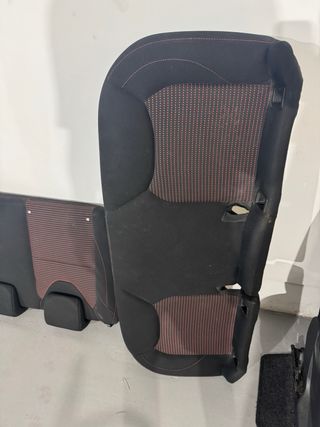 Asientos Renault Clio Sport MK IV
