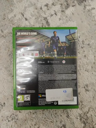 Xbox One S + FIFA 23 + Giochi Digitali