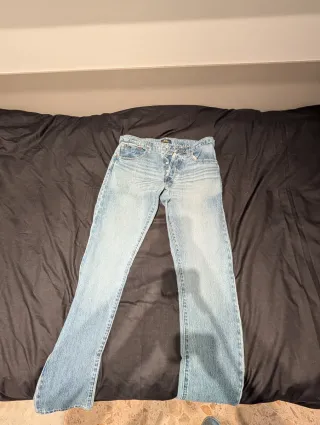 Pantalón tejano Polo Ralph Lauren azul