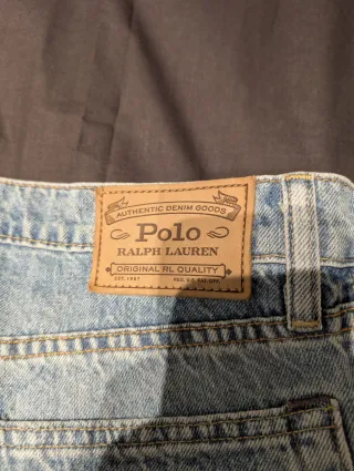 Pantalón tejano Polo Ralph Lauren azul