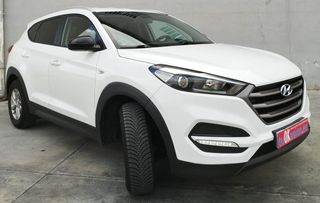 Hyundai Tucson 1.7CRDi 115cv Essence