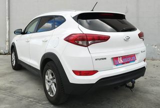 Hyundai Tucson 1.7CRDi 115cv Essence