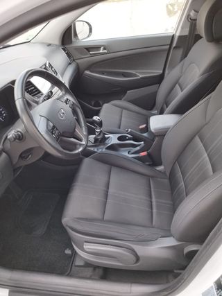 Hyundai Tucson 1.7CRDi 115cv Essence