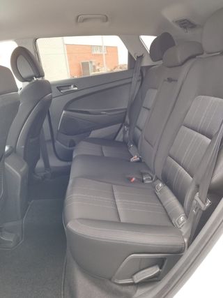 Hyundai Tucson 1.7CRDi 115cv Essence