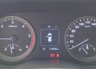 Hyundai Tucson 1.7CRDi 115cv Essence