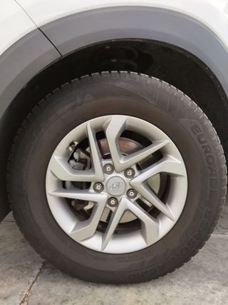 Hyundai Tucson 1.7CRDi 115cv Essence