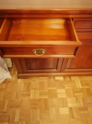 Aparador Cerezo Macizo