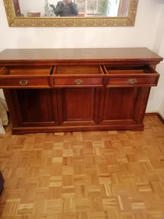 Aparador Cerezo Macizo