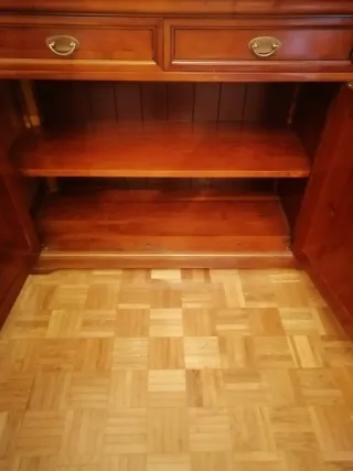 Aparador Cerezo Macizo