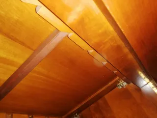 Aparador Cerezo Macizo