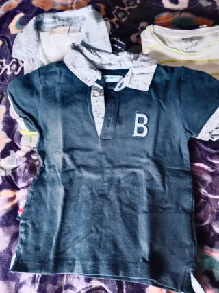 Lote Ropa Niño 9-18 Meses