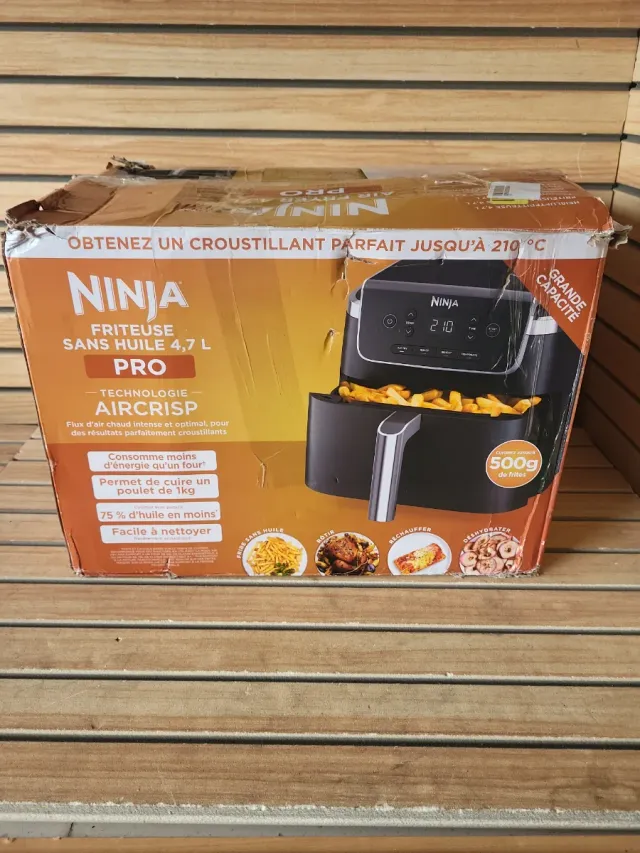 Friggitrice ad aria Ninja Air Fryer 4.7L Pro