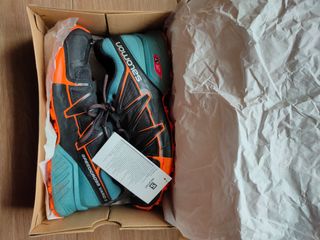 Salomon Speedcross 2 Vario Nuevas (PUESTAS 1 VEZ).