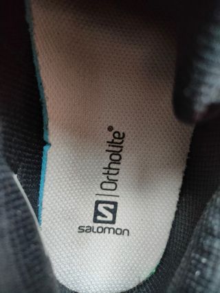 Salomon Speedcross 2 Vario Nuevas (PUESTAS 1 VEZ).