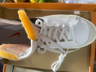 Botas deportivas Nike Hombre Blancas y Negras