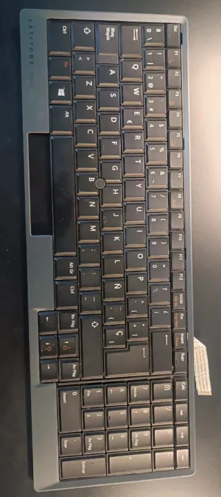 Teclado Dell Latitude E6530 Original