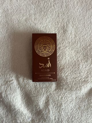 Asad Bourbon Perfume