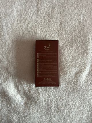 Asad Bourbon Perfume