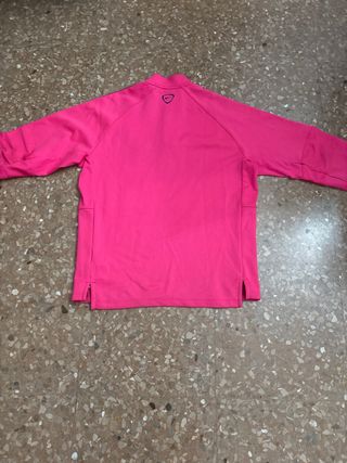 Conjunto Nike Barça rosa y azul