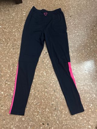 Conjunto Nike Barça rosa y azul