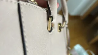 Bolso y cartera Michael Kors rosa NUEVO SIN USO