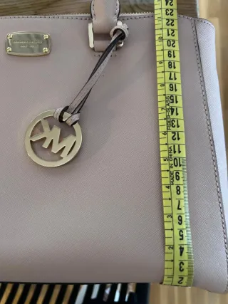 Bolso y cartera Michael Kors rosa NUEVO SIN USO