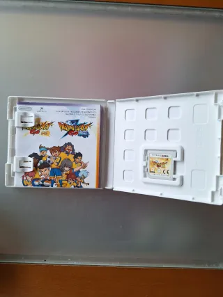 Inazuma Eleven GO Luz Light Nintendo 3DS