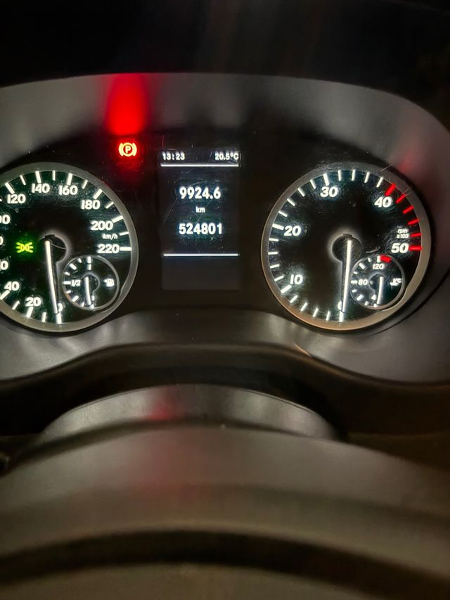 Mercedes-Benz Vito 2017