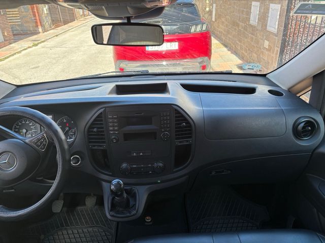 Mercedes-Benz Vito 2017