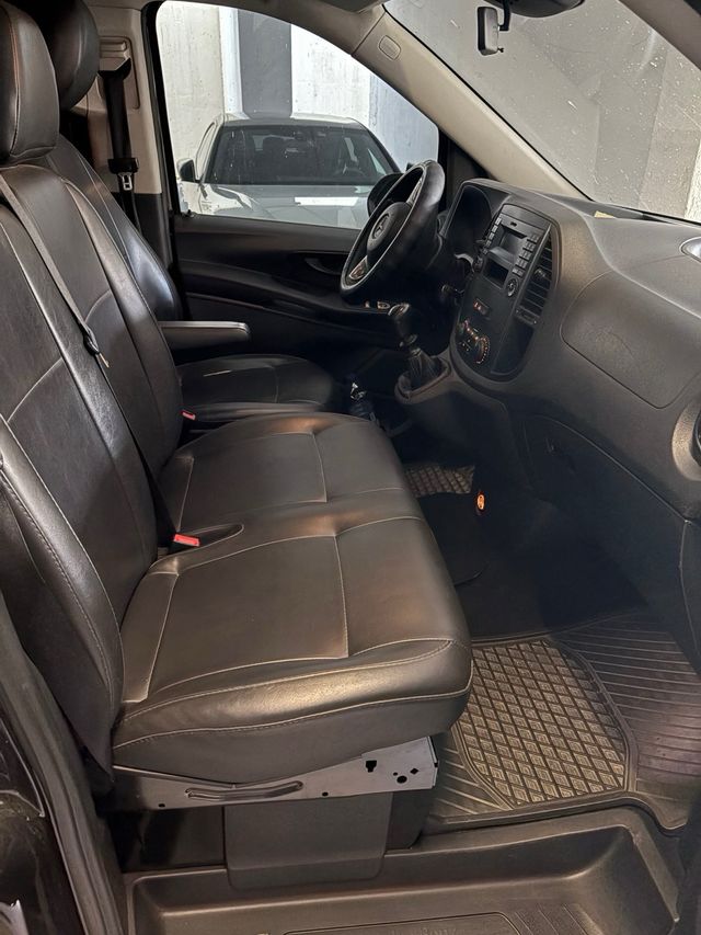 Mercedes-Benz Vito 2017