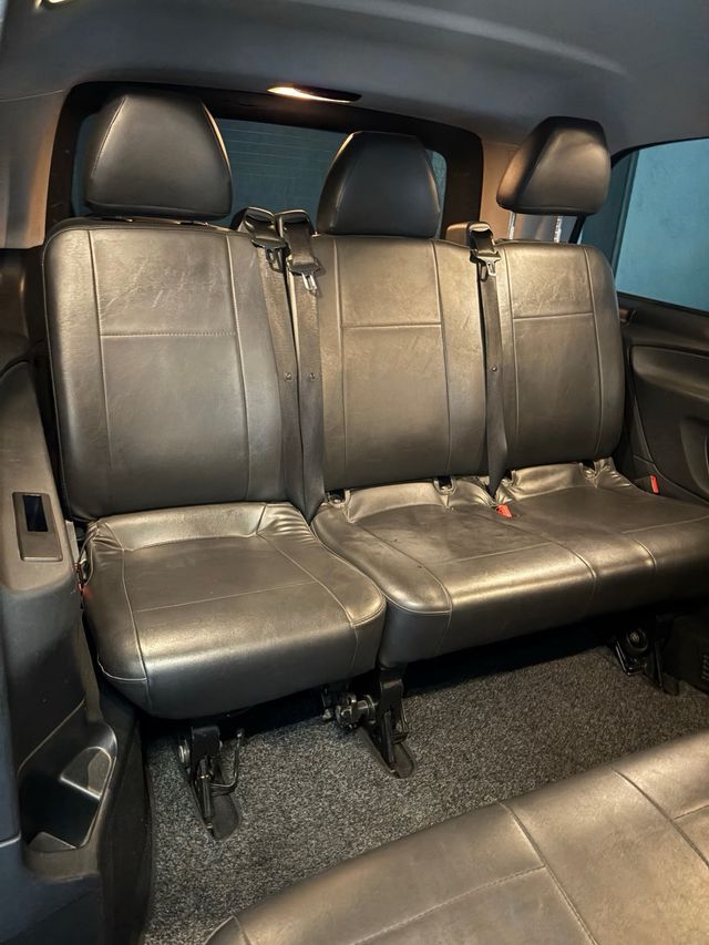 Mercedes-Benz Vito 2017