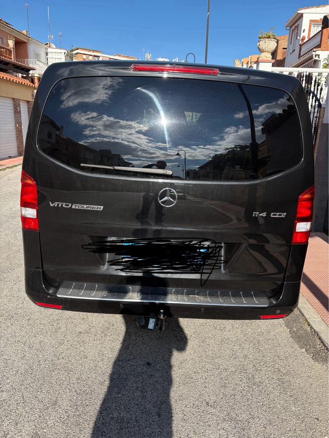 Mercedes-Benz Vito 2017