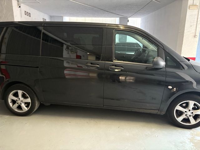 Mercedes-Benz Vito 2017