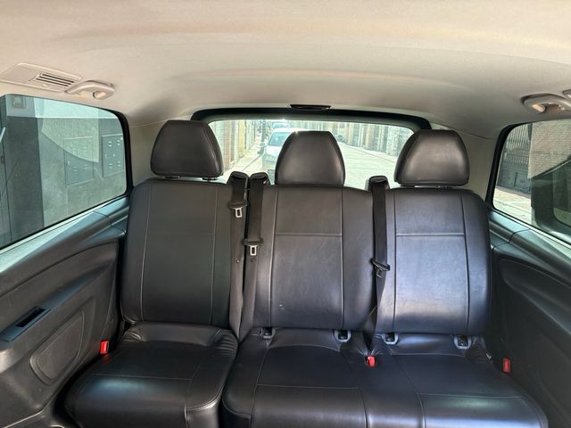 Mercedes-Benz Vito 2017